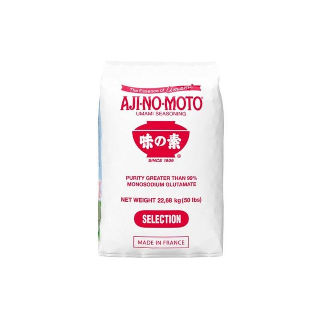 SEO. Ajinomoto Monosodium Glutamat 22,7Kg - Linkreich