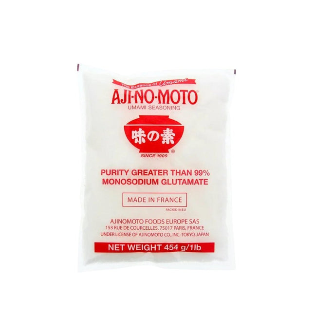 SEO. Ajinomoto Monosodium Glutamat 454g - Linkreich