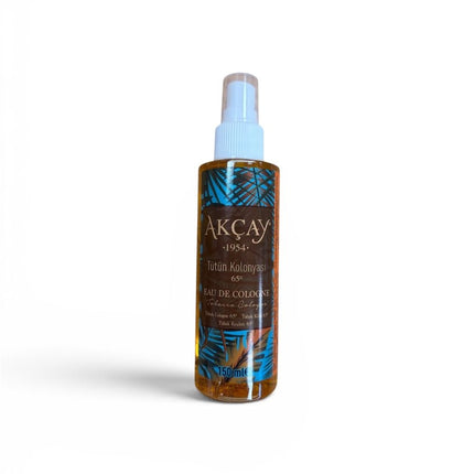 Akcay Kolonya Tütün Sprey 150ml - Linkreich