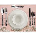 Akkaya 89teiliges Besteck Set 89 Parca Catal Kasik Takimi Y021