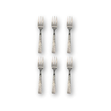 Akkaya Edelbesteck Kuchengabel 6er Set WSH125