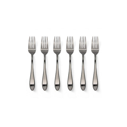 Akkaya Edelbesteck Kuchengabel 6er Set WSH137
