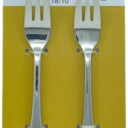 Akkaya Edelbesteck Kuchengabel 6er Set WSH137
