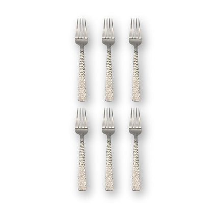 Akkaya Edelbesteck Menügabel 6er Set WSH125