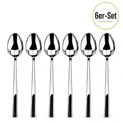 Akkaya Edelbesteck Menüloffel 6er Set ES035
