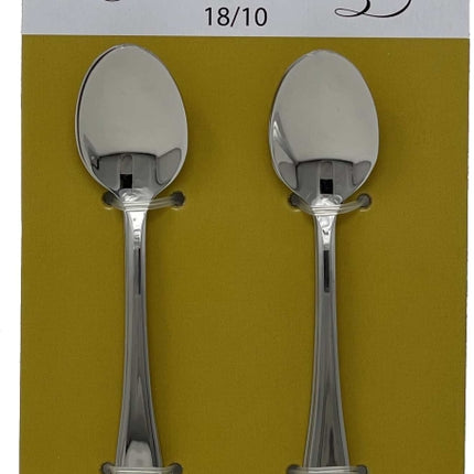 Akkaya Edelbesteck Moccalöffel 6er Set WSH137