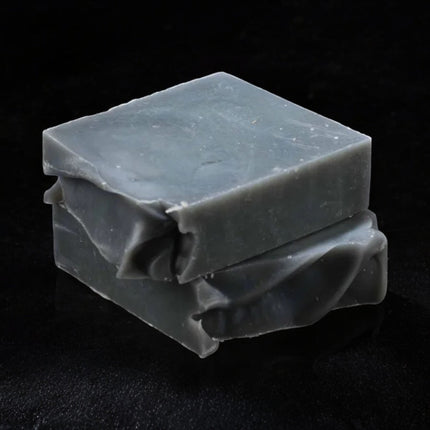 Aktivkohle Naturseife