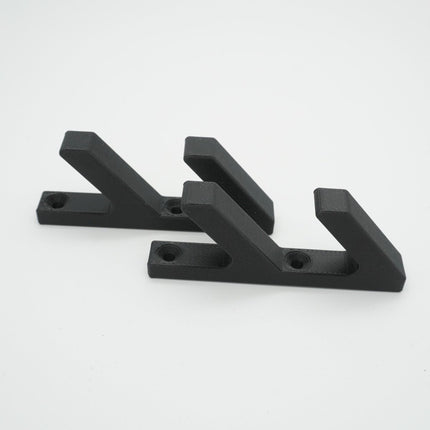 SEO. Akustikpaneel Doppel‑Haken 13 mm – Momento / Denpanels – BF3D Solution – 2er‑Set - Linkreich