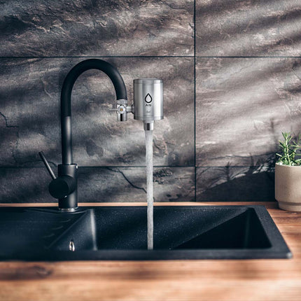 SEO. Alb Filter® Duo Active Trinkwasserfilter für Wasserhahn im Camper - Linkreich