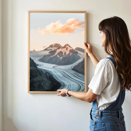 Aletsch Glacier, Switzerland