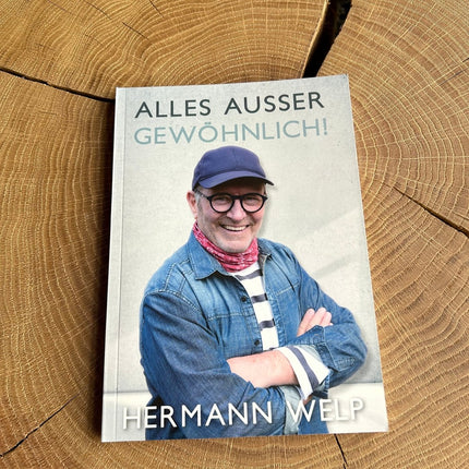 SEO. Alles Ausser Gewöhnlich! Buch Hermann Welp - Linkreich
