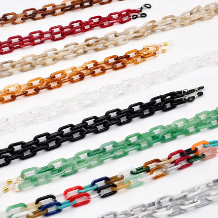 Brillenkette Größe XS Bunt
