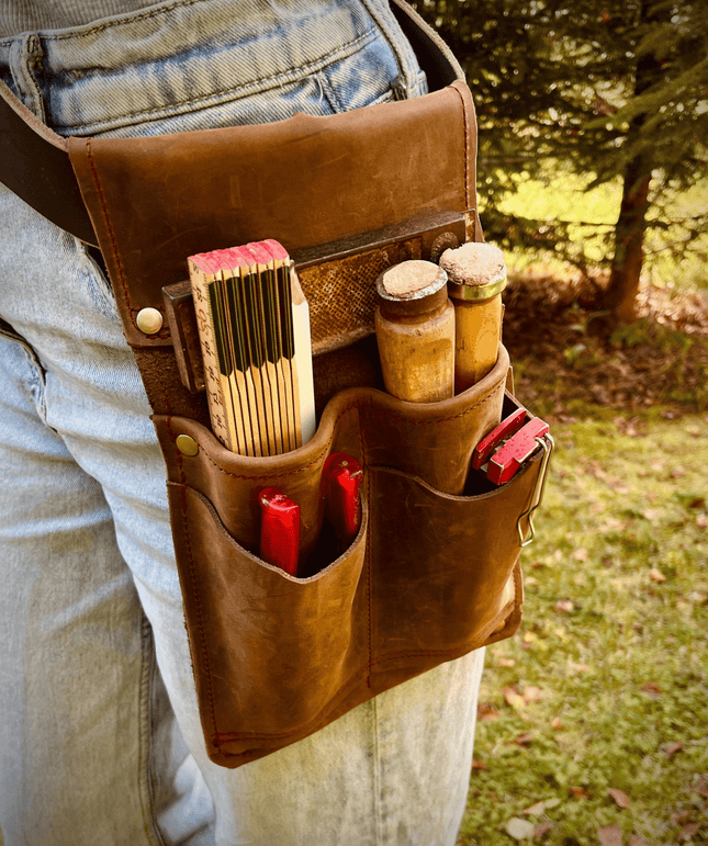 Allround Modul 1, Werkzeugtasche für den Gürtel, links (werkzeuggürtel) kaufen bei Linkreich – Jetzt entdecken!