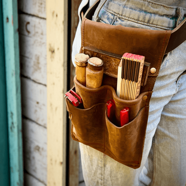 Allround Modul 1, Werkzeugtasche für den Gürtel, rechts (werkzeuggürtel) kaufen bei Linkreich – Jetzt entdecken!