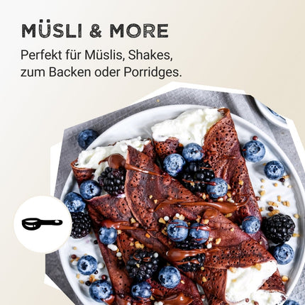 SEO. Almond Protein - Cacao - 420 g Linkreich