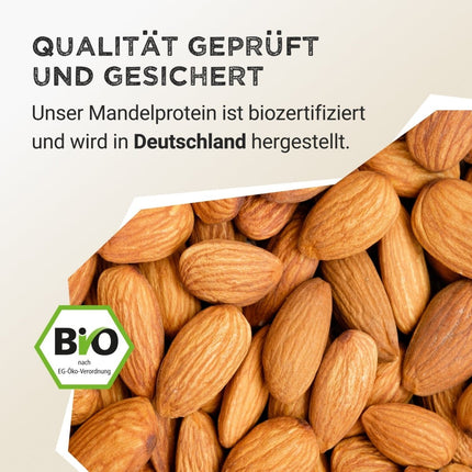 SEO. Almond Protein - Cacao - 420 g Linkreich