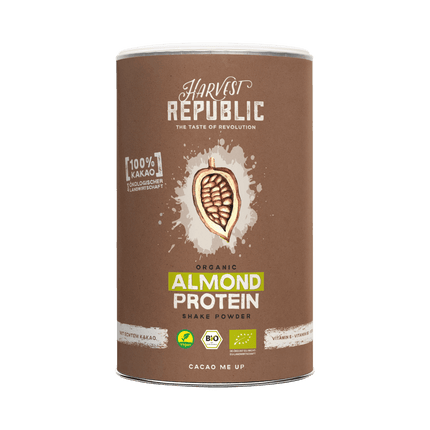 SEO. Almond Protein - Cacao - 420 g Linkreich