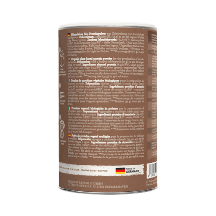 SEO. Almond Protein - Cacao - 420 g Linkreich