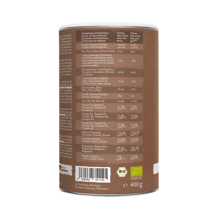 SEO. Almond Protein - Cacao - 420 g Linkreich