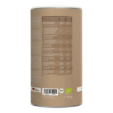 SEO. Almond Protein - Natural - 550 g Linkreich