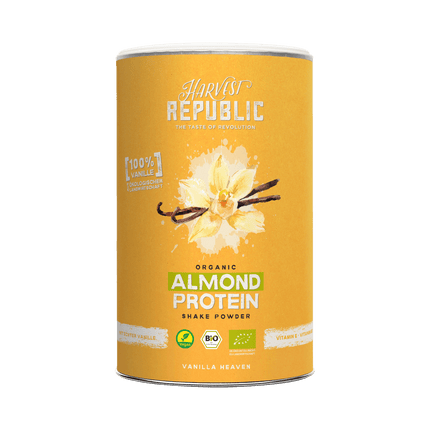 SEO. Almond Protein - Vanilla - 320 g Linkreich