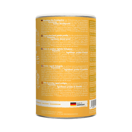 SEO. Almond Protein - Vanilla - 320 g Linkreich