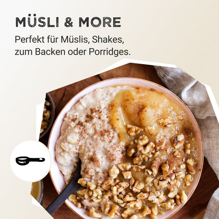 SEO. Almond Protein - Vanilla - 320 g Linkreich