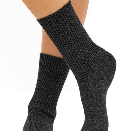 Apu Kuntur - Alpaka Soft Socken - Alpaka-Mix