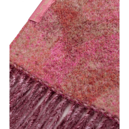 Kuna - Alpaka Webschal Willing – 100 % Baby‑Alpaka - einmaliges Muster