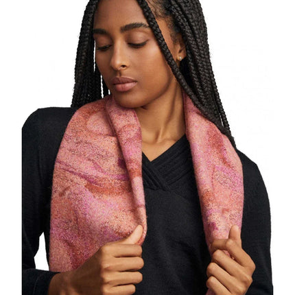 Kuna - Alpaka Webschal Willing – 100 % Baby‑Alpaka - einmaliges Muster