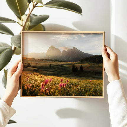 Alpe di Siusi, Dolomites