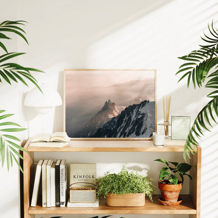 Aiguille du Midi – Chamonix, France