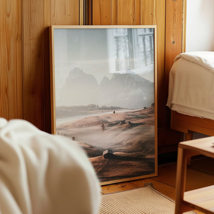 Alpe di Siusi – Dolomites, Italy