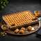 Aluminium Backblech Rechteck – Baklava & Gebäck - 45x35cm Linkreich