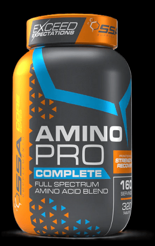 SEO. Amino Pro - SSA Suplements 320 Tabletten - Linkreich