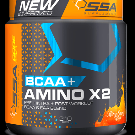 SEO. Amino X2 SSA SSA Suplments - Tropical Punch Linkreich