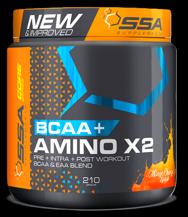 SEO. Amino X2 SSA SSA Suplments - Tropical Punch Linkreich