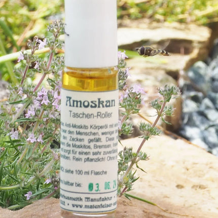 Amoskan® Körperöl