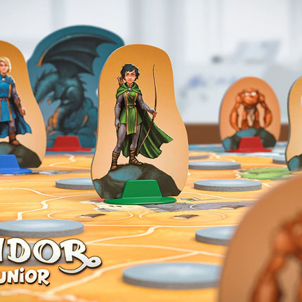 SEO. Andor Junior Kinderspiel Kosmos - Linkreich