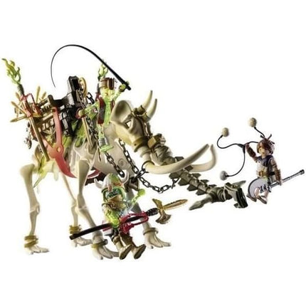 Angriff aus der Wüste! Der PLAYMOBIL Novelmore Mammut - Angriff (71027) ab 5 Jahren (Baby & Kleinkind) kaufen bei Linkreich – Jetzt entdecken!