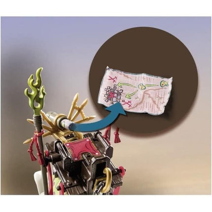 Angriff aus der Wüste! Der PLAYMOBIL Novelmore Mammut - Angriff (71027) ab 5 Jahren (Baby & Kleinkind) kaufen bei Linkreich – Jetzt entdecken!