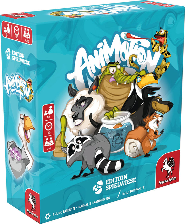 SEO. Animotion (Edition Spielwiese) - Linkreich