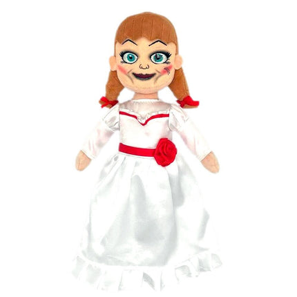 SEO. Annabelle Kuscheltier Horror - 32 cm Conjuring Plüschtier Stofftier - Linkreich
