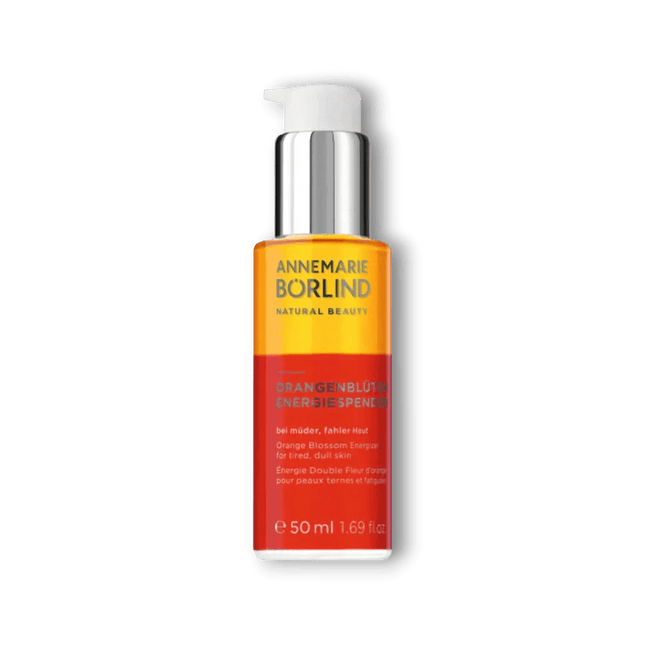 SEO. ANNEMARIE BÖRLIND Orangenblüten Energiespender - 50 ml Linkreich