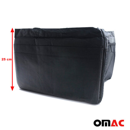 Kofferraum Organizer Kofferraumtasche Werkzeugtasche KfZ Tasche Auto 25x34x35 cm