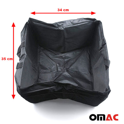 Kofferraum Organizer Kofferraumtasche Werkzeugtasche KfZ Tasche Auto 25x34x35 cm