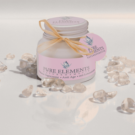 SEO. •Anti Age• Hyaluron Tagescreme mit Lotusextrakt – 3 - fach Hyaluron | BDIH Naturkosmetik - Linkreich