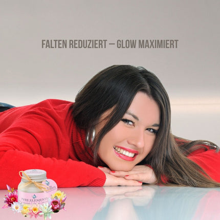 SEO. •Anti Age• Hyaluron Tagescreme mit Lotusextrakt – 3 - fach Hyaluron | BDIH Naturkosmetik - Linkreich