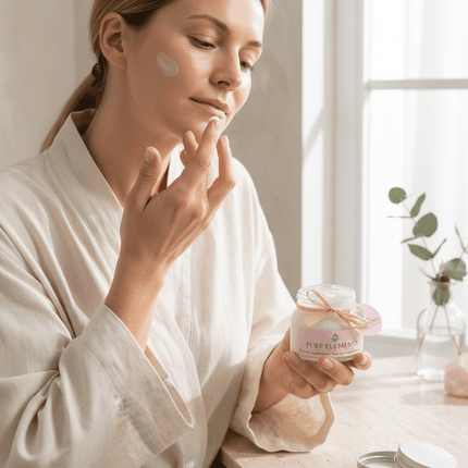 SEO. •Anti Age• Hyaluron Tagescreme mit Lotusextrakt – 3 - fach Hyaluron | BDIH Naturkosmetik - Linkreich