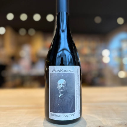 SEO. Anton Weinkumpel Rotwein - Linkreich